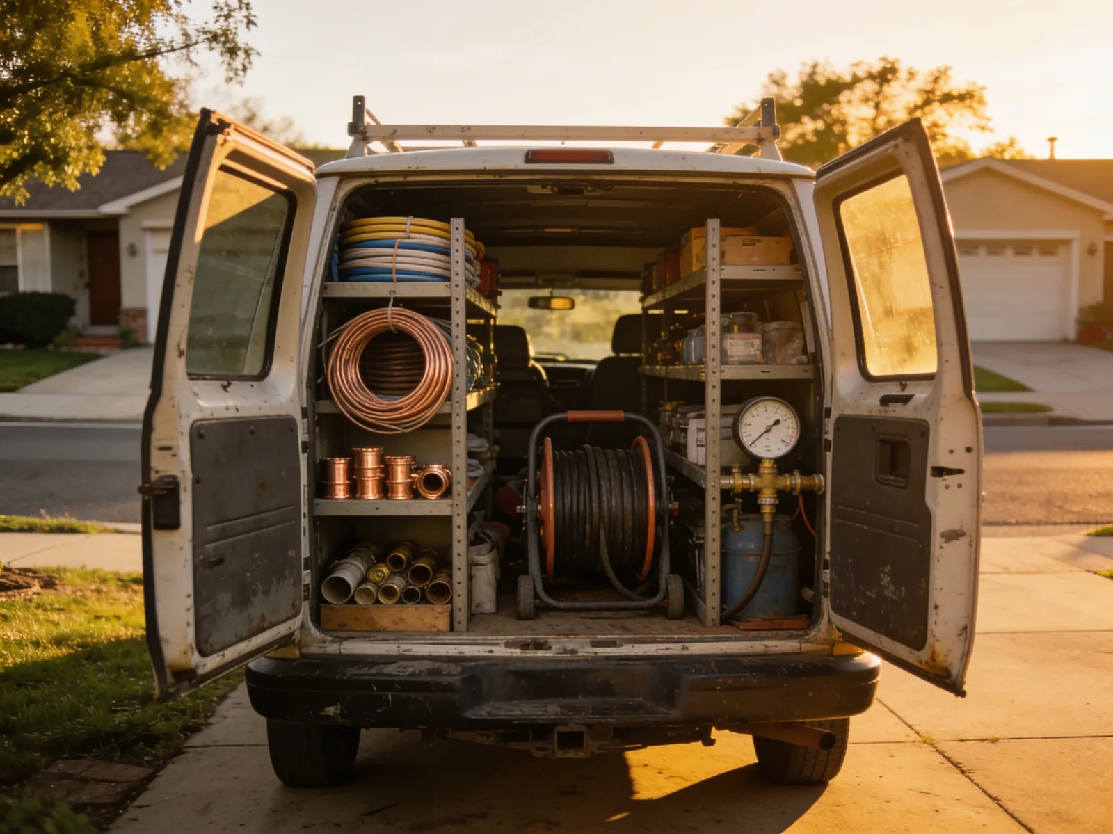 Emergency Plumber company in Williams, CA